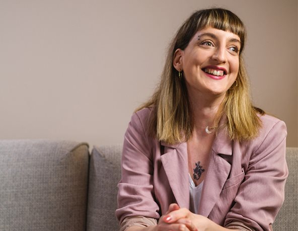 Lana Nikolić o svom iskustvu