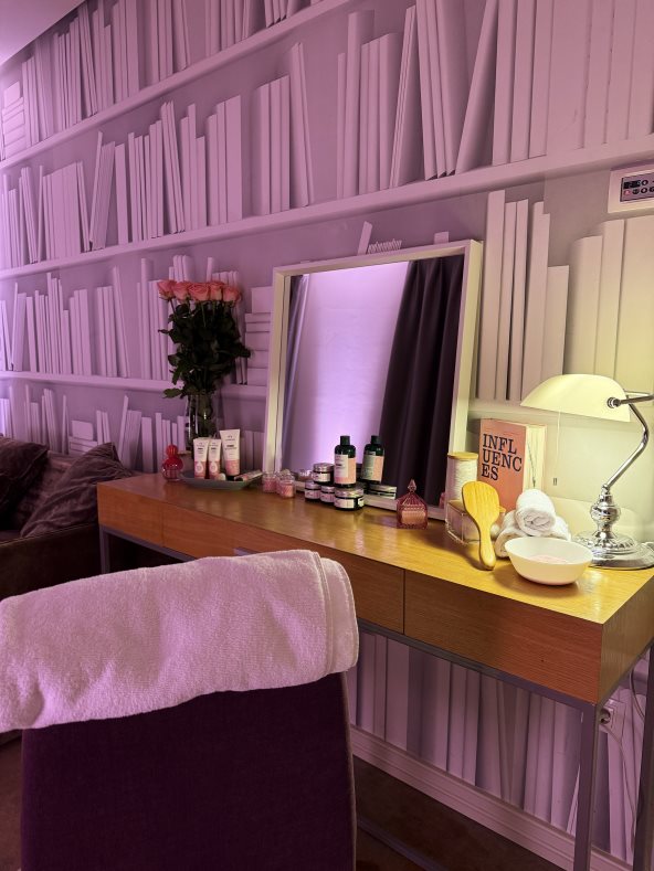 A Journey Through the Senses with The Body Shop