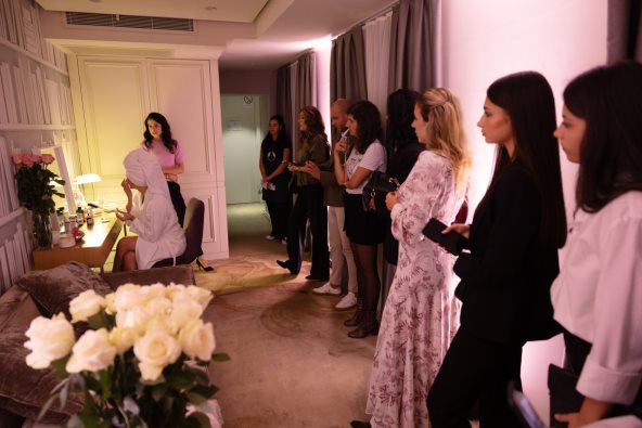 A Journey Through the Senses with The Body Shop