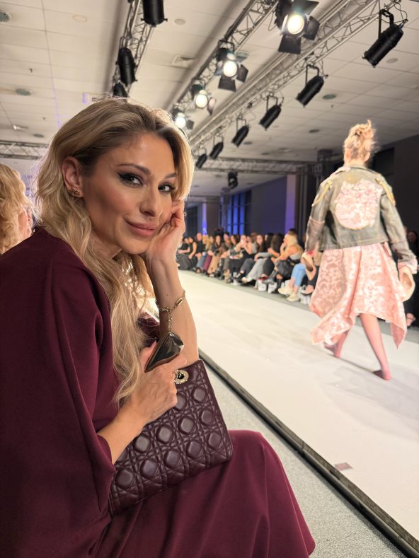 FOTO_Kristina Radenković, TV voditeljka (privatna arhiva)