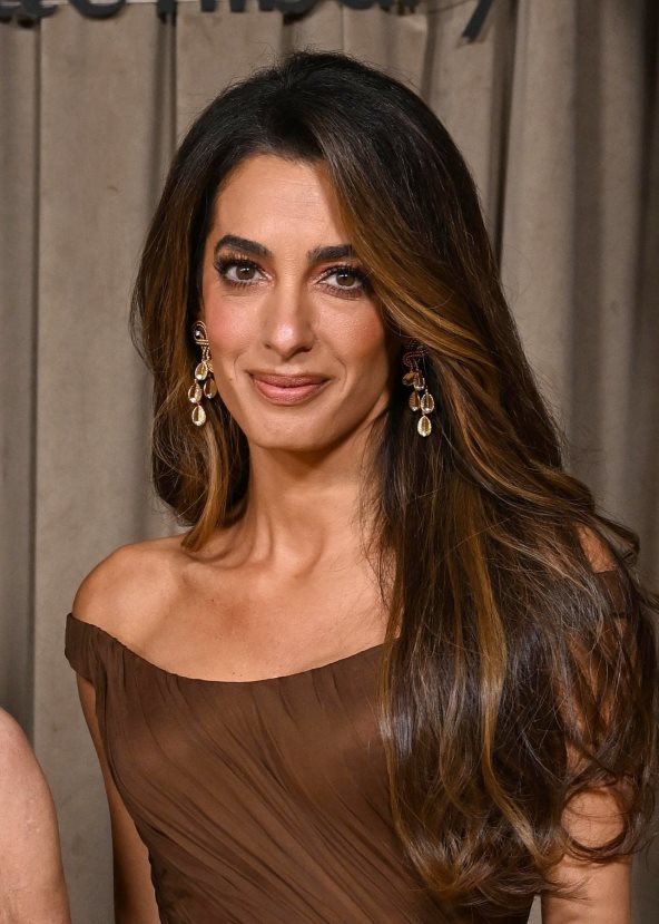 Amal Clooney