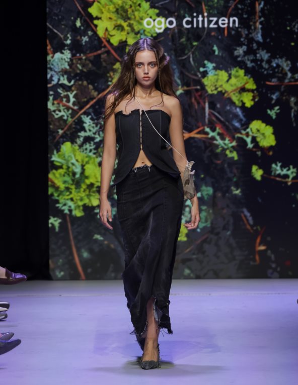 Ogo Citizen na Moscow Fashion Week-u