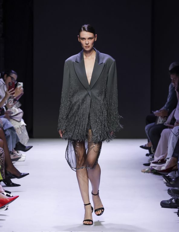 Hayk Avanesyan na Moscow Fashion Week-u