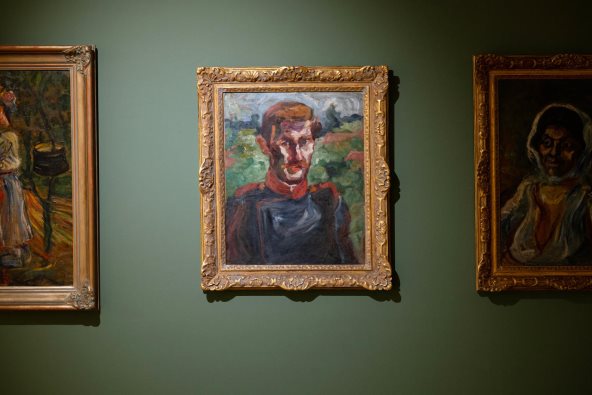 Postavka Prekretnice ka modernosti