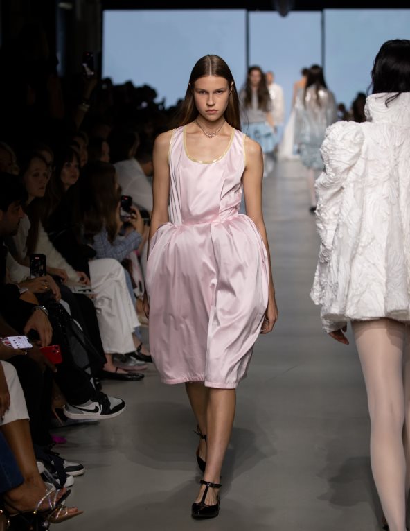 Gapanovich na Moscow Fashion Week-u