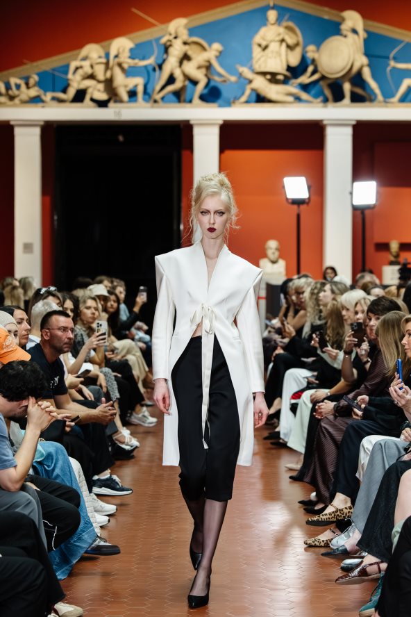 Soroka On Course na Moscow Fashion Week-u