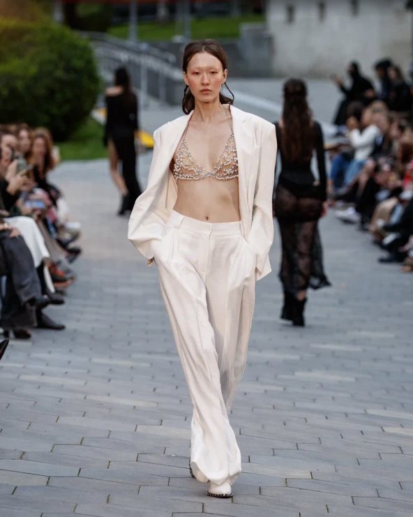 Masterpeace na Moscow Fashion Week-u