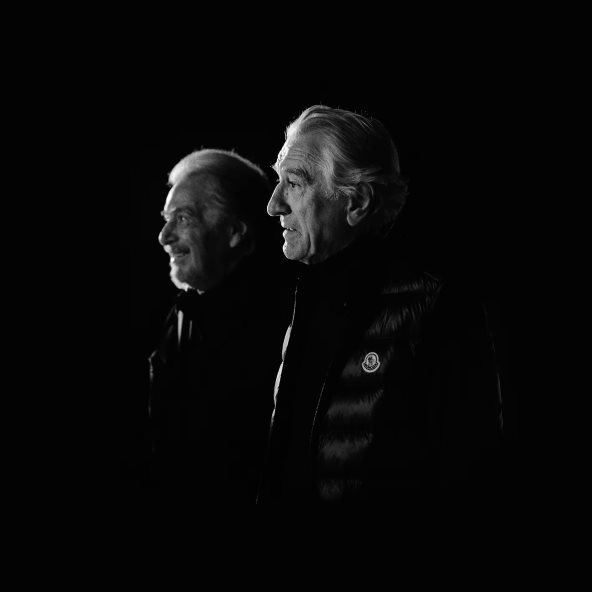 Robert De Niro i Al Pacino u novoj Moncler kampanji.