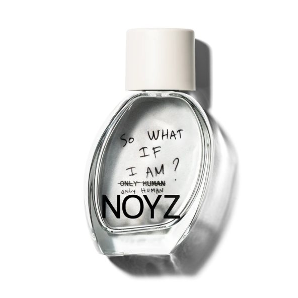Noyz Only Human parfem u providnoj bočici.