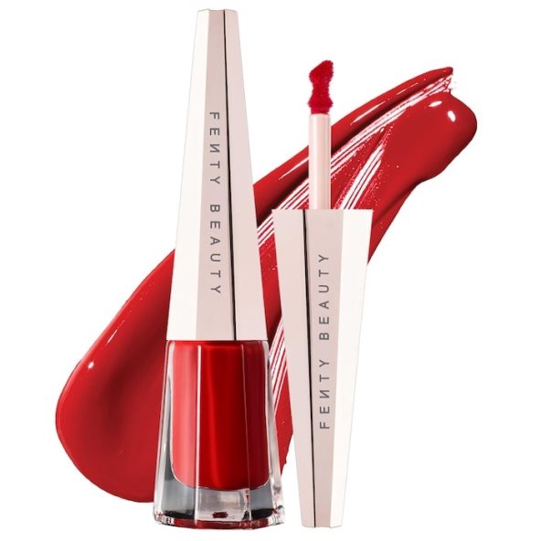 Fenty Beauty by Rihanna : Stunna Lip Paint Longwear Fluid Lip Color