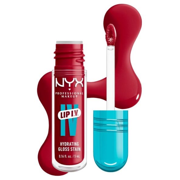 NYX Professional Makeup Lip IV sjaj za usne 11 redy set wet