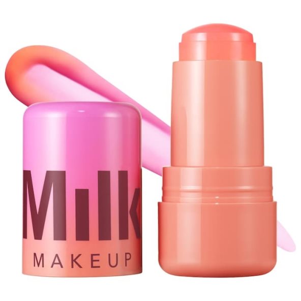 MILK MAKEUP: Cooling Water Jelly Tint Lip + Cheek Blush Stain