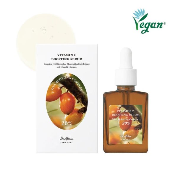 Dr. Althea Vitamin C Boosting serum za lice