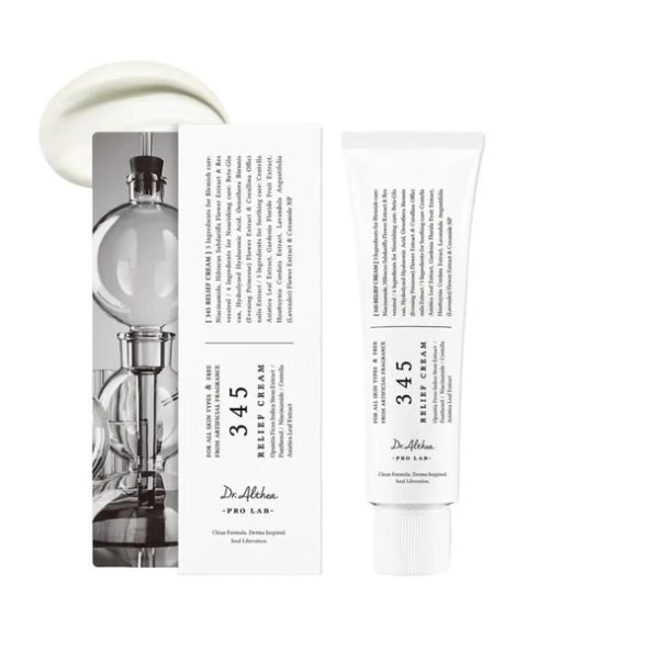 Dr. Althea 345 Relief krema za lice
