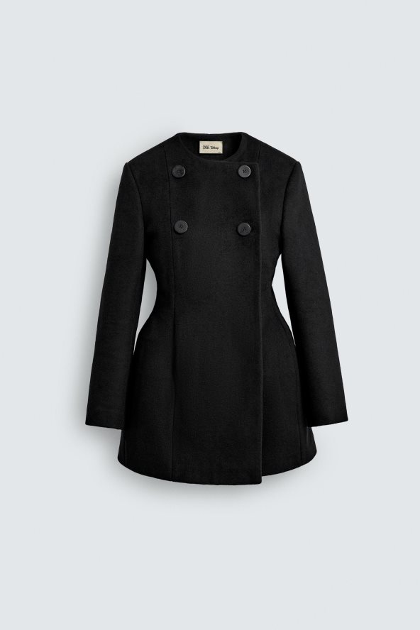 Kaput-haljina na preklop Harry Lambert for Zara x Disney