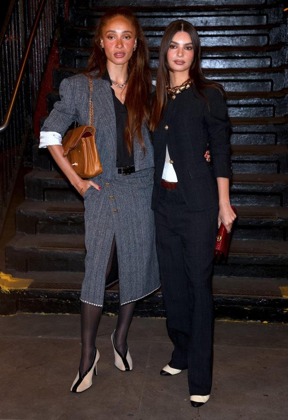 Chanel Métiers d'Art Show revija.