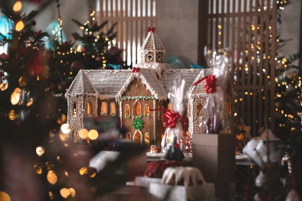 The Chedi - zimska carobna suma, Luštica.