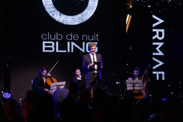 Evropska premijera parfema Armaf Club de Nuit BLING