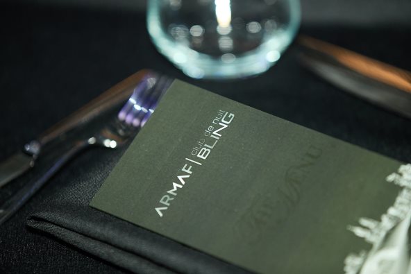 Evropska premijera parfema Armaf Club de Nuit BLING