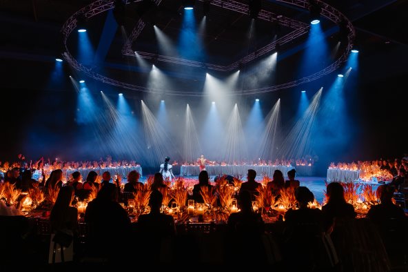 ELLE Fashion Dinner Christmas Edition powered by CREED