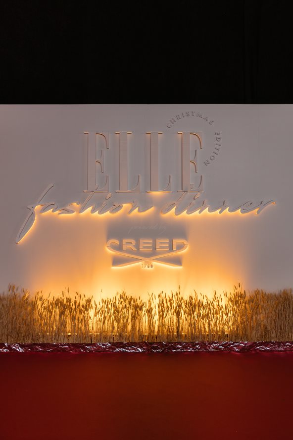 ELLE Fashion Dinner Christmas Edition