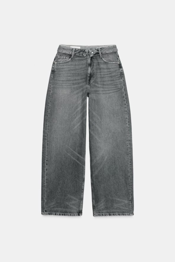 Zara sive farmerke