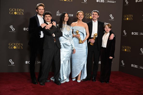 Paul Mescal i ekipa filma Hamnet