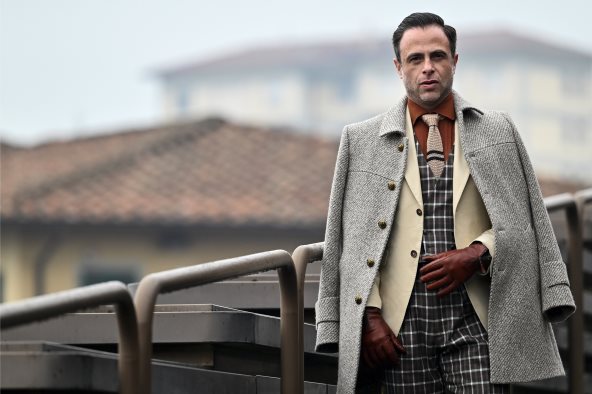 Pitti Uomo 109
