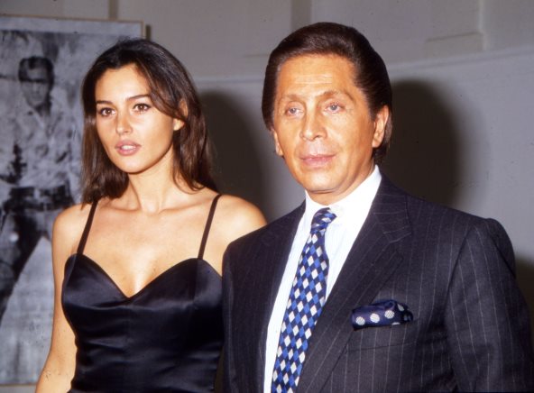 Monica Belucci