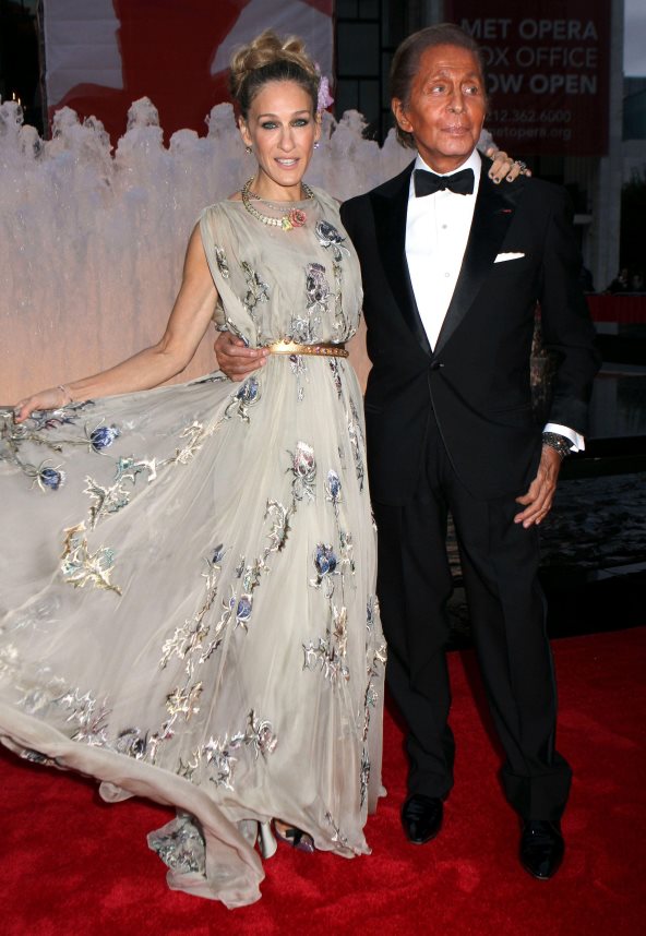 Sarah Jessica Parker