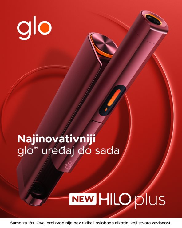 Novi glo Hilo Plus