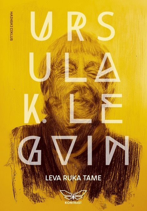 Leva ruka tame - Ursula le Gvin