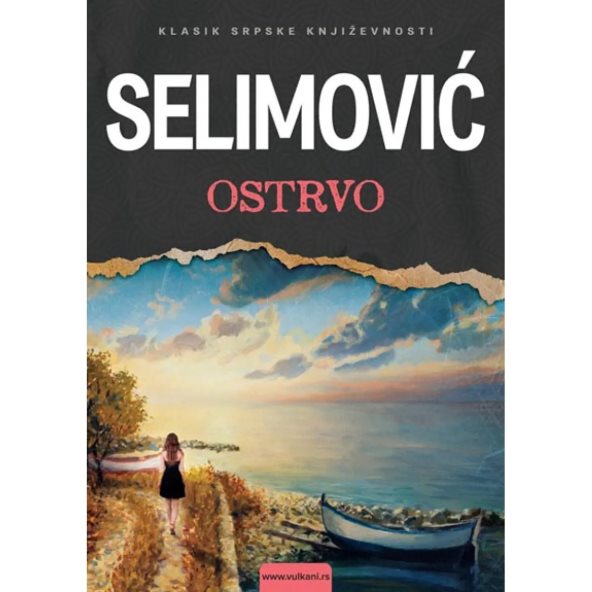 Ostrvo - Meša Selimović