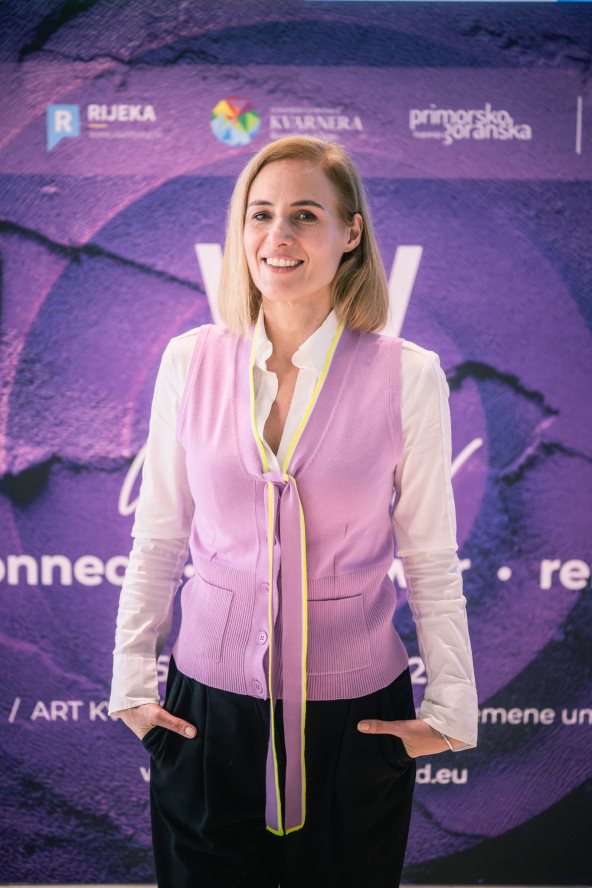 Anita Letica, predsjednica Uprave Philip Morris Zagreb.