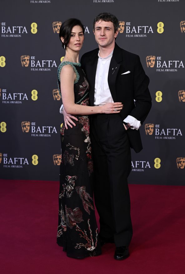 Paul Mescal i Gracie Abrams