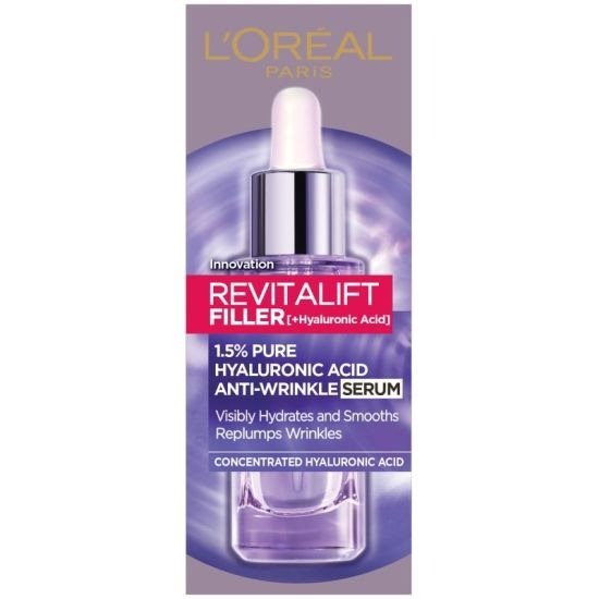 Loreal Paris Revitalift Filler Hyaluron serum