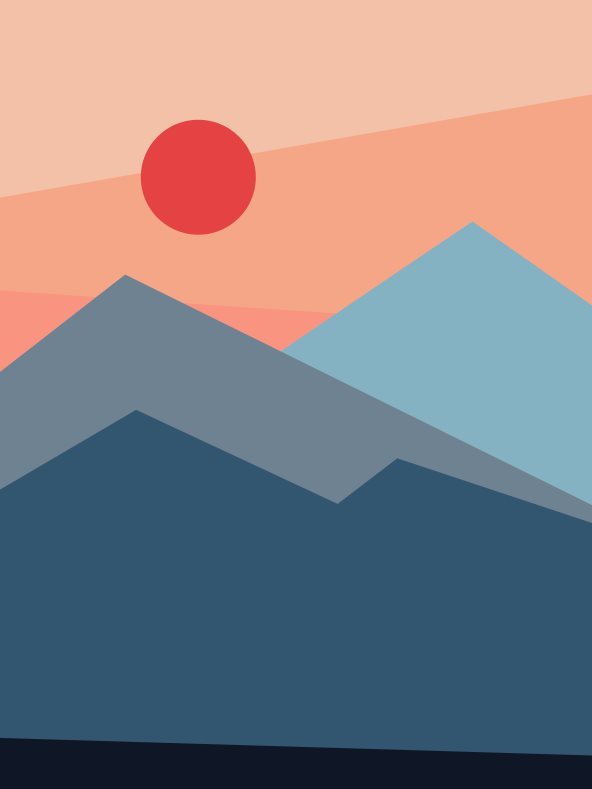 horoskop sunce ilustracija