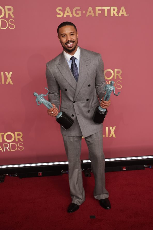 Michael B. Jordan
