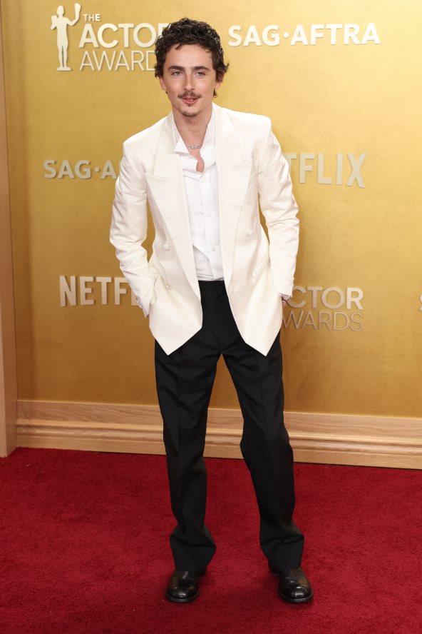 Timothée Chalamet
