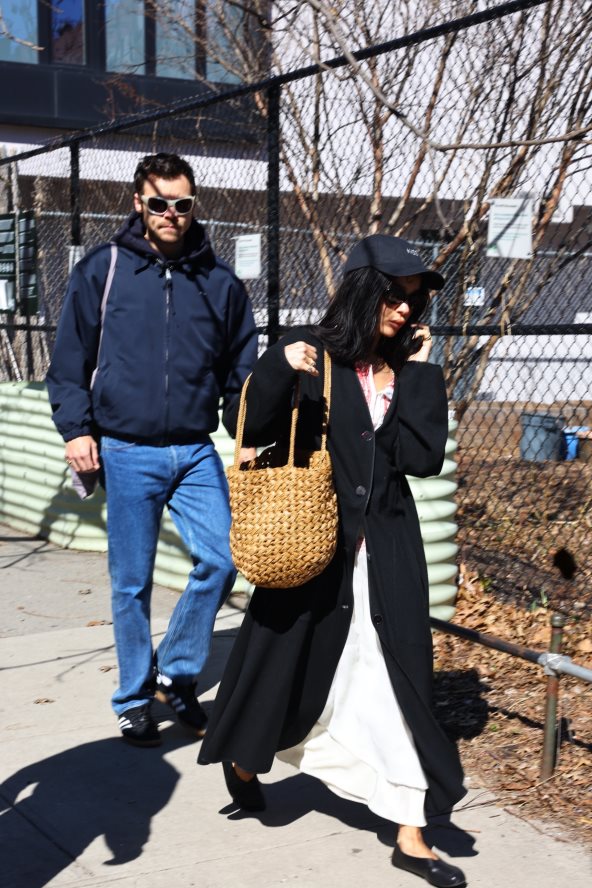 Zoë Kravitz i Harry Styles