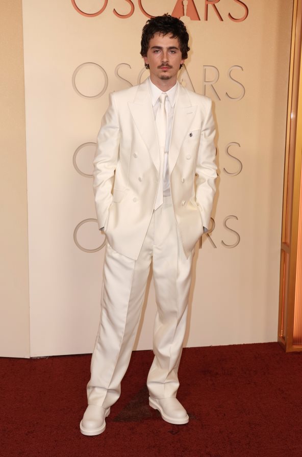 Timothee Chalamet