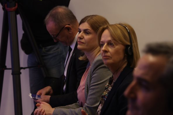 Ana Aleksić, članica borda WMG i predsednica UO WMG fondacije