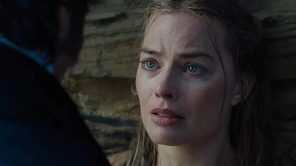 Margot Robbie u filmu Wuthering Heights.