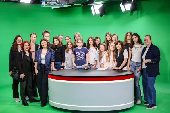 Dan devojčica u IKT sektoru 2026