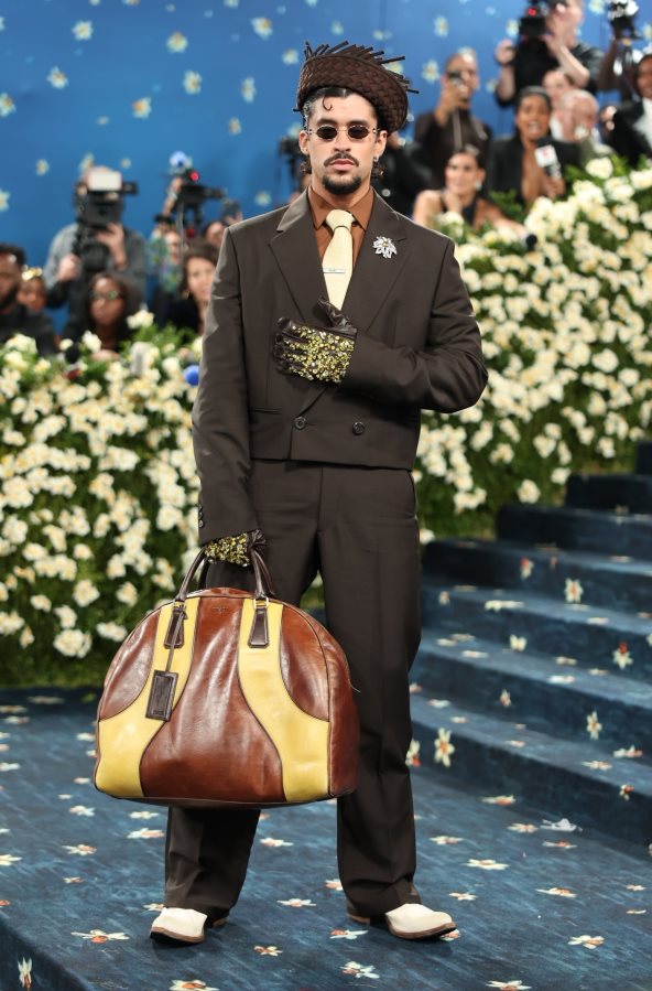 Bad Bunny Met Gala 2025