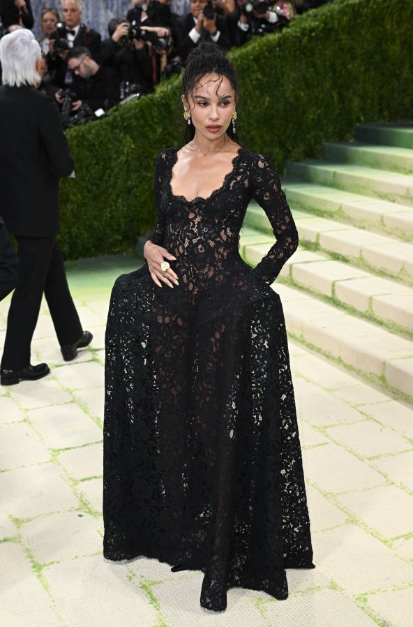 Zoë Kravitz
