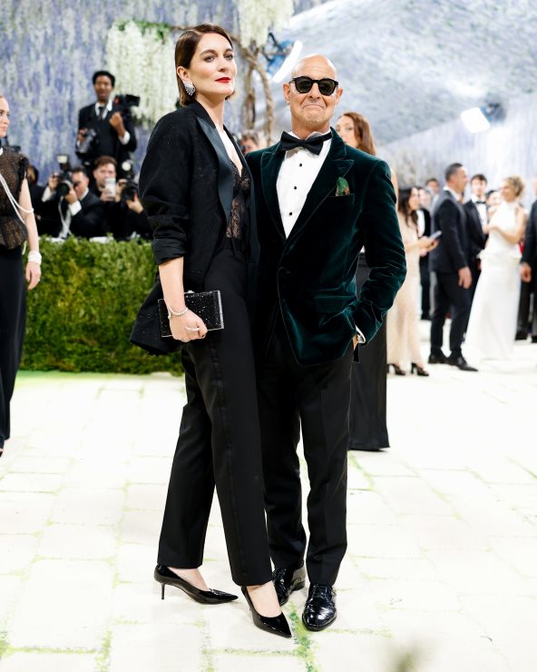Stanley Tucci