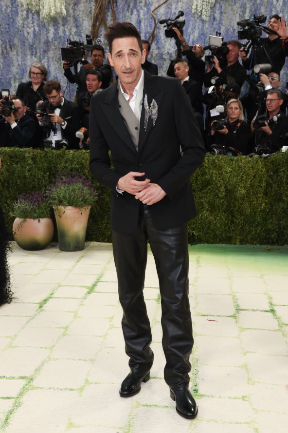 Adrien Brody