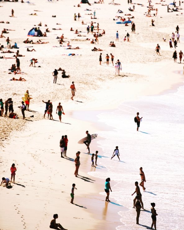 plaža