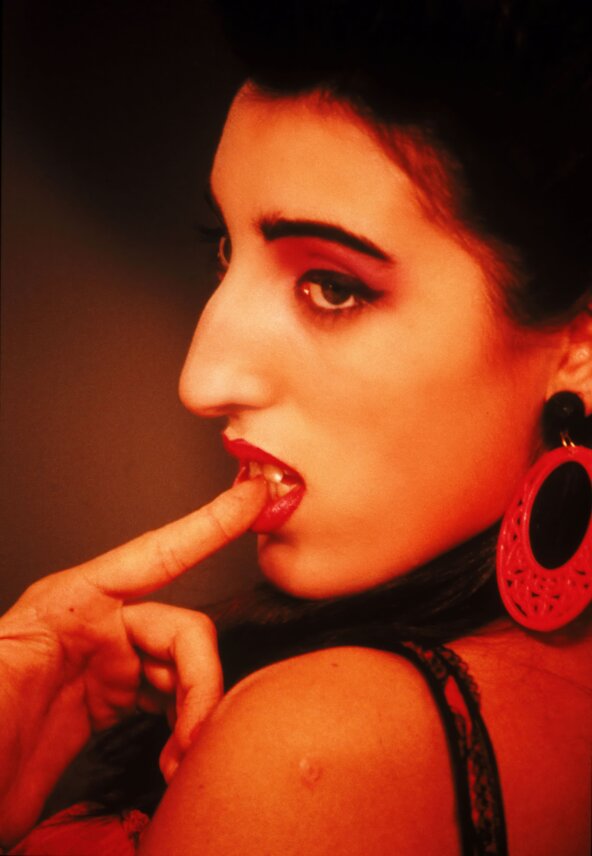 Rossy De Palma